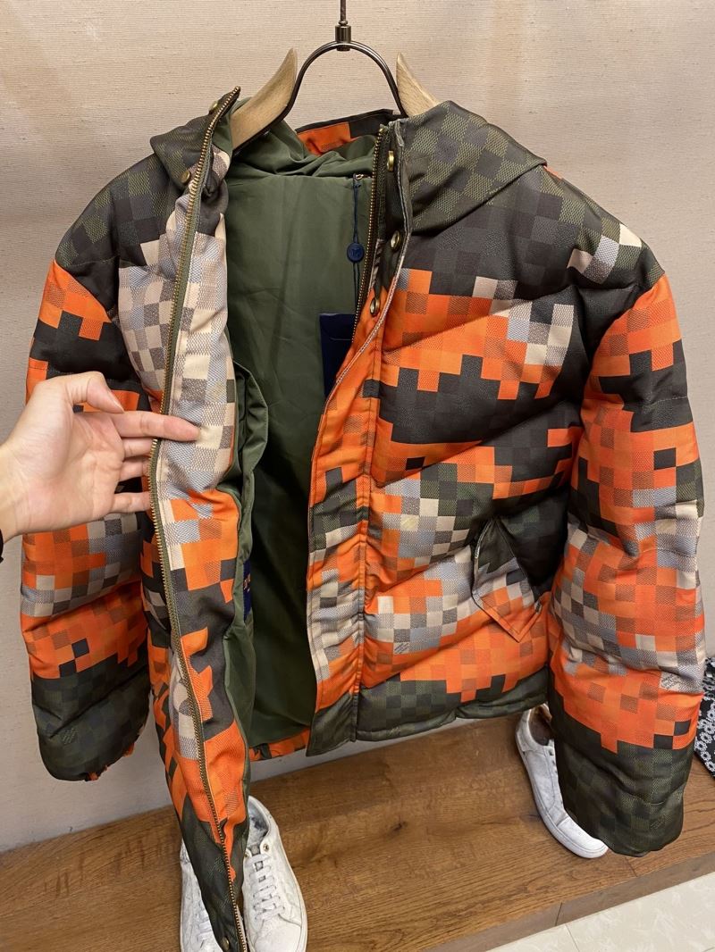 Louis Vuitton Down Jackets